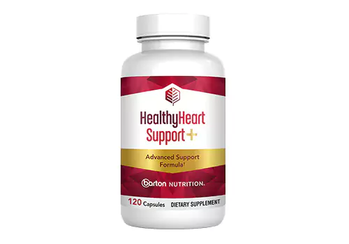 HealthyHeart Support+ Official